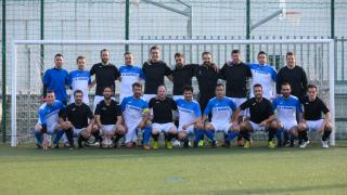 Hostal Aguirre, campeón de la Copa Ginos 2019.